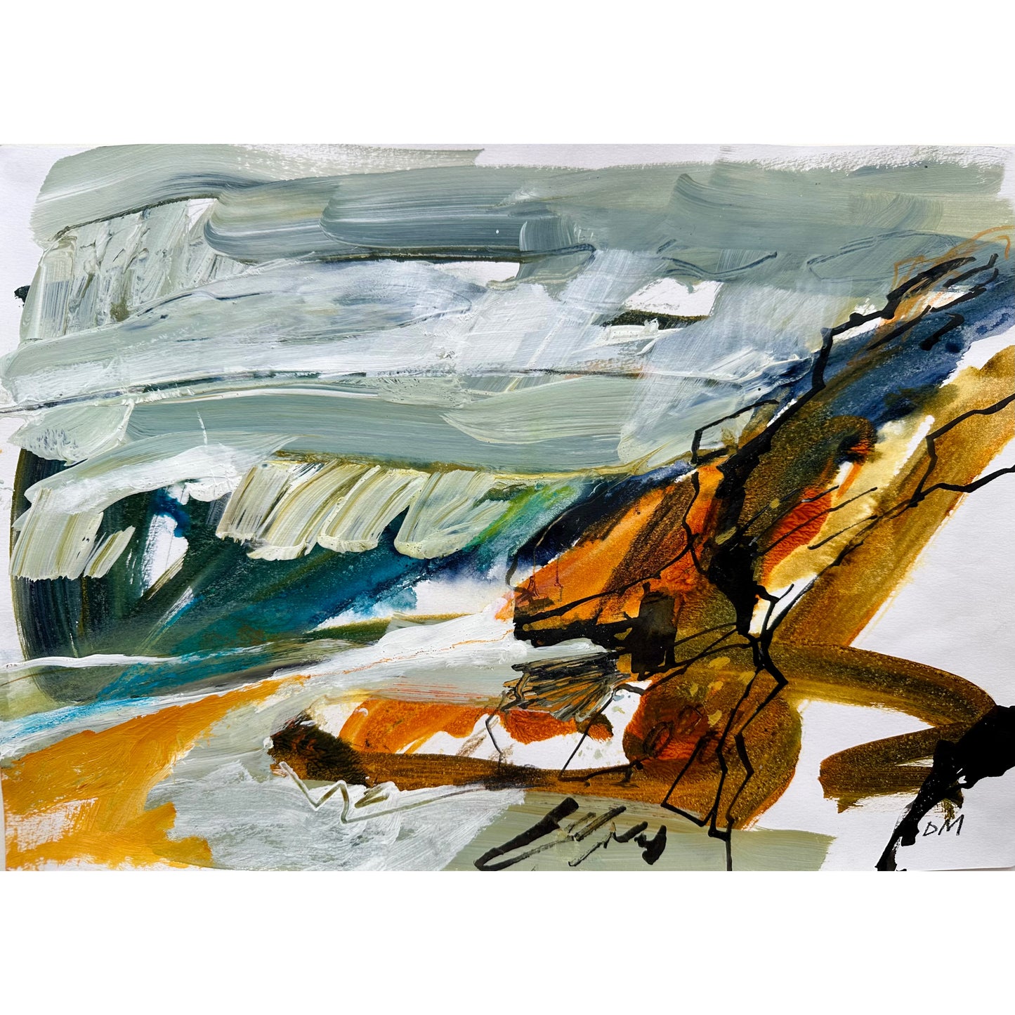 Coastal Exhilaration