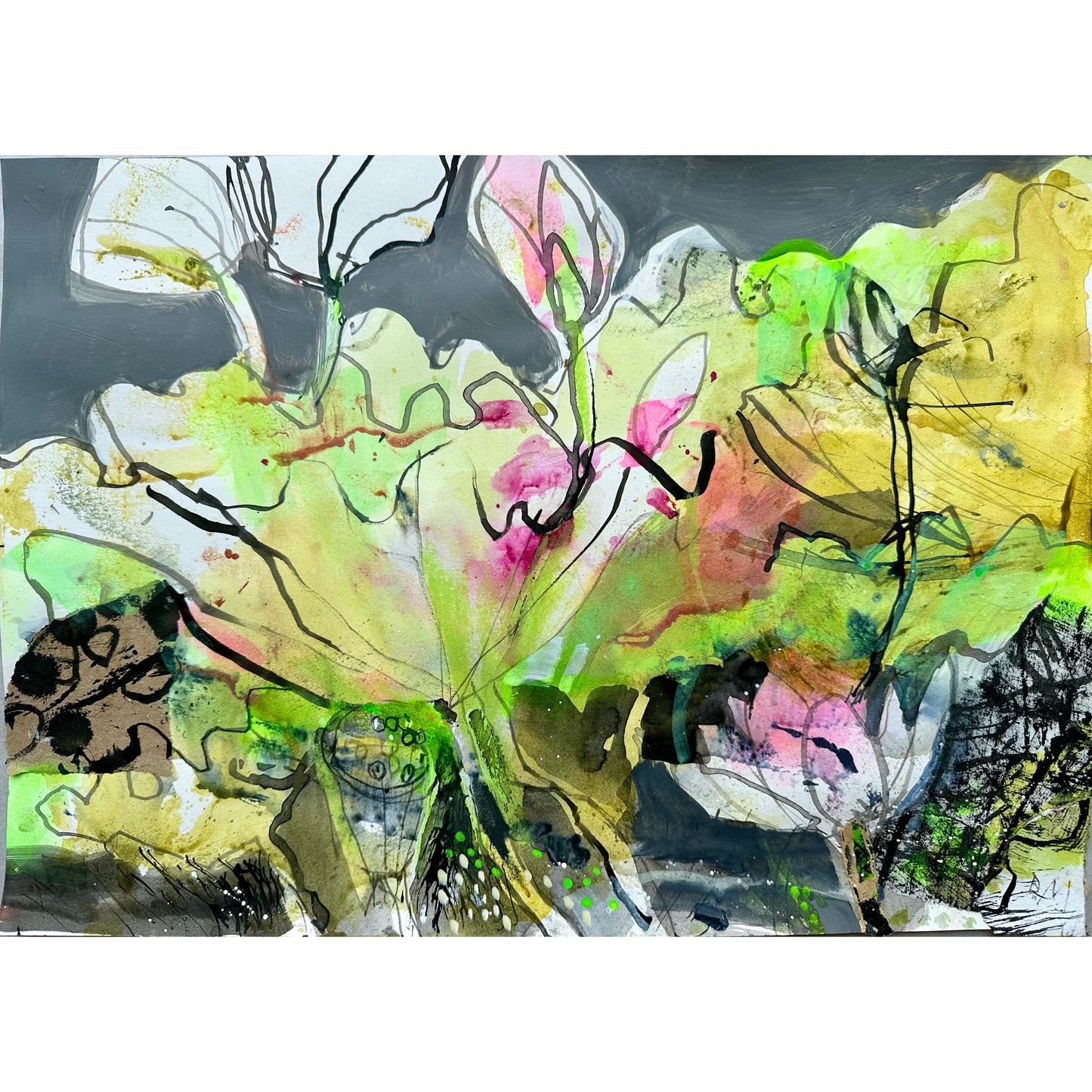 Each Bloom is Precious