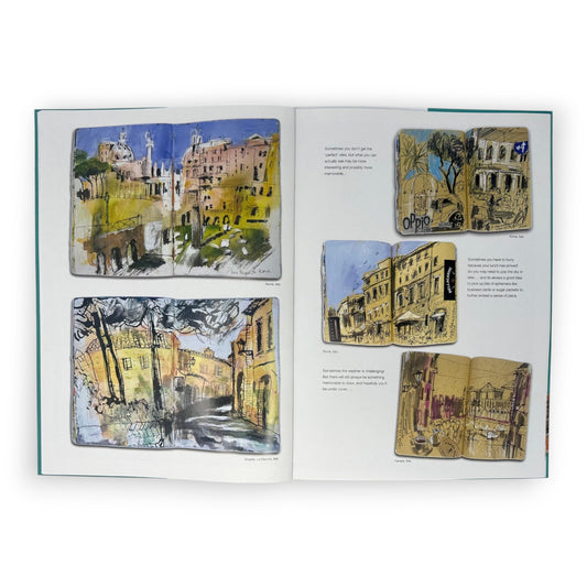 Wander: Travels with My Sketchbook