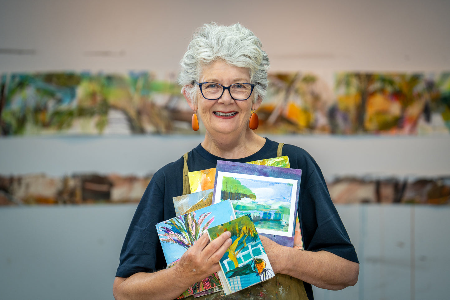 UNFOLDING - Create Handmade Concertina Books with Debbie Mackinnon
